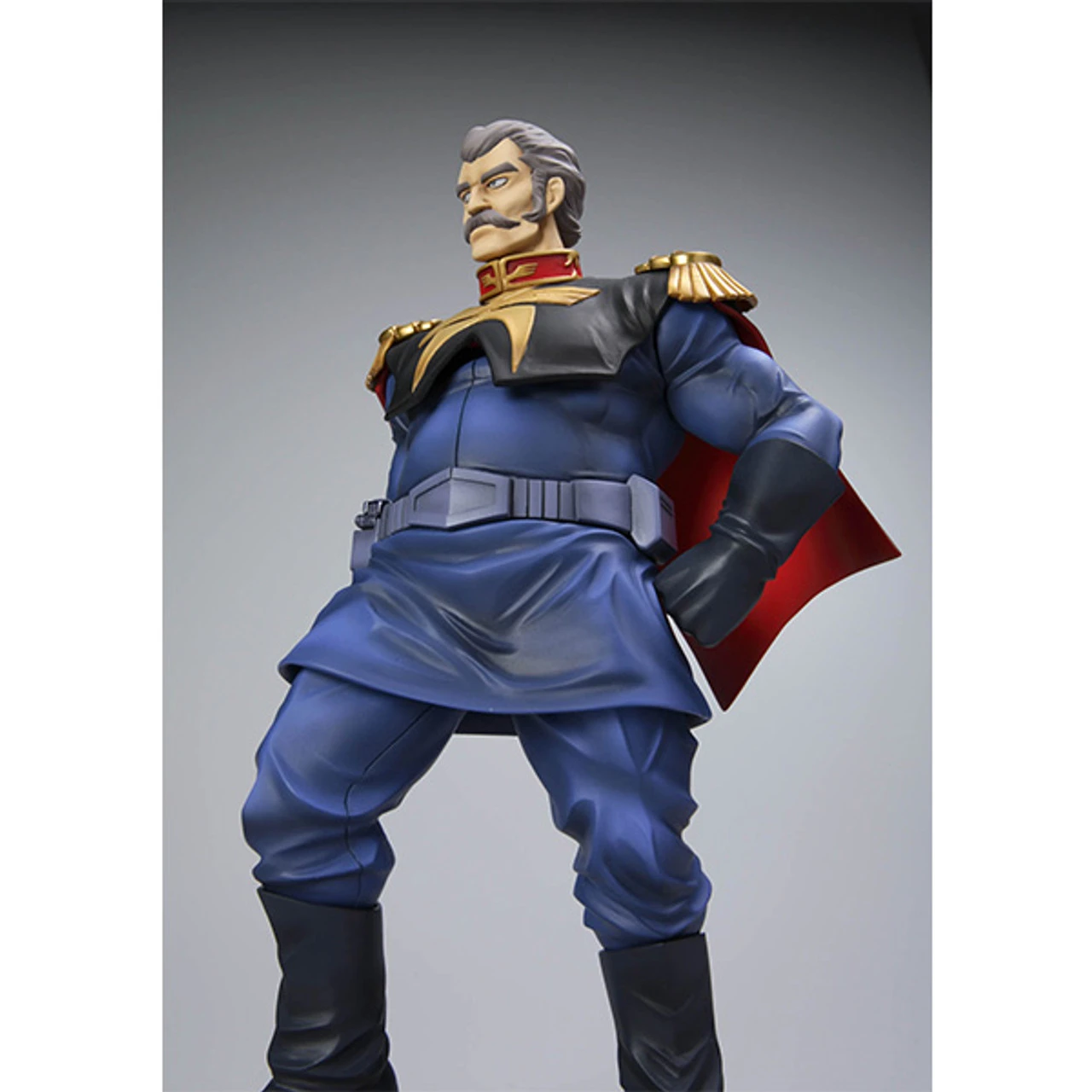 MegaHouse Excellent Model RAHDXG.A.NEO Ramba Ral 1/8 PVC Figure 8 MegaHouse Excellent Model RAHDXG.A.NEO Ramba Ral 1/8 PVC Figure - Image 8