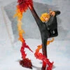 Bandai Figuarts Zero Sanji Battle Ver Diable Jambe Flambage Shot PVC Figure -KURAMA TOYS Sales Store item 0000010498 vdD3xNiQ 01 52978.1451465399