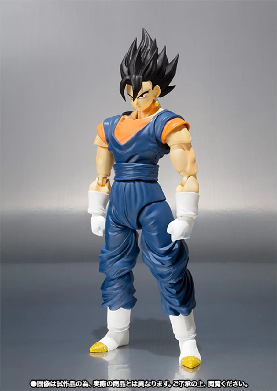 BANDAI S.H.Figuarts Vegetto 1 BANDAI S.H.Figuarts Vegetto