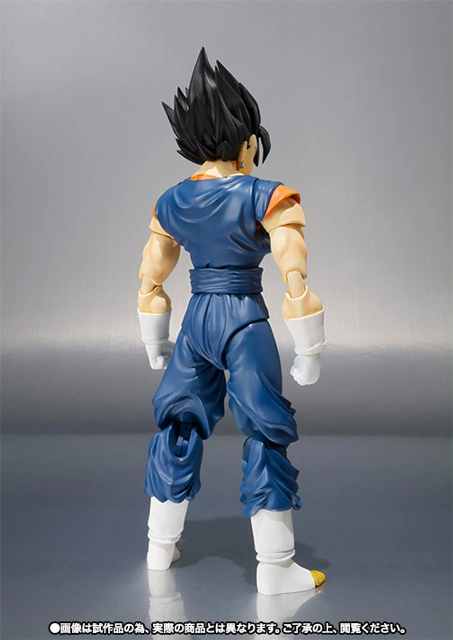 BANDAI S.H.Figuarts Vegetto 3 BANDAI S.H.Figuarts Vegetto - Image 3