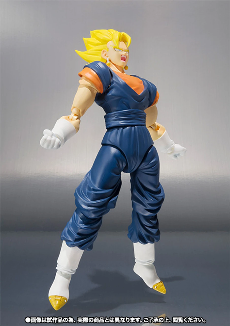 BANDAI S.H.Figuarts Vegetto 6 BANDAI S.H.Figuarts Vegetto - Image 6