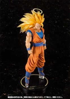 BANDAI Figuarts Zero EX Super Saiyan Son Goku 3 -KURAMA TOYS Sales Store item 0000010864 Bn9GHX1L 04 02478.1420705823