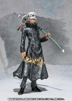 BANDAI Figuarts ZERO Trafalgar Law Seven Warlords Of The Sea Ver Special Color Edition -KURAMA TOYS Sales Store item 0000010898 ziWR0ovF 03 54380.1420786913