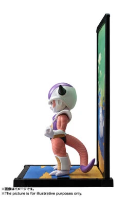 BANDAI TAMASHII BUDDIES Frieza First Form -KURAMA TOYS Sales Store item 0000010907 TNCn3tdC 04 61637.1420791893