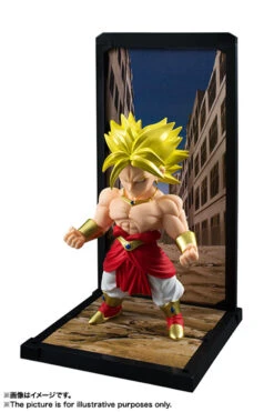 BANDAI TAMASHII BUDDIES Super Saiyan Broly -KURAMA TOYS Sales Store item 0000010908 kmxUIEpF 03 58545.1420792084