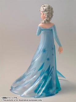 BANDAI Figuarts ZERO Frozen Elsa -KURAMA TOYS Sales Store item 0000010932 0OJPSFID 03 35162.1421916967