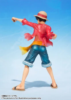 BANDAI Figuarts ZERO Monkey D Luffy One Piece 5th Anniversary Edition -KURAMA TOYS Sales Store item 0000010969 kwNGE8Hl 04 81145.1425457956