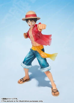 BANDAI Figuarts ZERO Monkey D Luffy One Piece 5th Anniversary Edition -KURAMA TOYS Sales Store item 0000010969 kwNGE8Hl 05 33432.1425457956