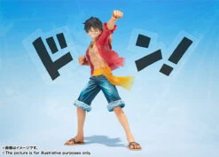 BANDAI Figuarts ZERO Monkey D Luffy One Piece 5th Anniversary Edition -KURAMA TOYS Sales Store item 0000010969 kwNGE8Hl 09 90921.1425457956