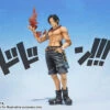 BANDAI Figuarts Zero Portgas D Ace 5th Anniversary Edition -KURAMA TOYS Sales Store item 0000011026 o81lIWVC 08 54155.1430730620