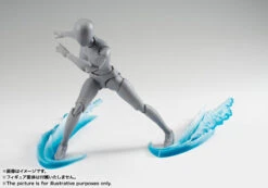 BANDAI Soul Effect Wave Blue. -KURAMA TOYS Sales Store item 0000011060 DSEqT4HL 03 05931.1435829402