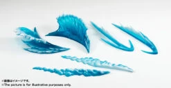 BANDAI Soul Effect Wave Blue.