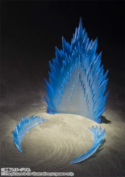 BANDAI Soul Effect ENERGY AURA Blue Ver.