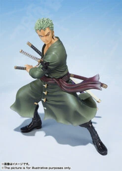 BANDAI Figuarts Zero Roronoa Zoro 5th Anniversary Edition PVC Figure 6 BANDAI Figuarts Zero Roronoa Zoro 5th Anniversary Edition PVC Figure -KURAMA TOYS Sales Store item 0000011074 ek4cLoX0 01 89039.1435829118