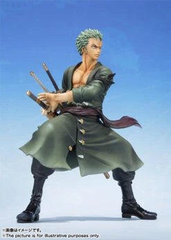 BANDAI Figuarts Zero Roronoa Zoro 5th Anniversary Edition PVC Figure 9 BANDAI Figuarts Zero Roronoa Zoro 5th Anniversary Edition PVC Figure -KURAMA TOYS Sales Store item 0000011074 ek4cLoX0 04 78274.1435829118