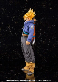 BANDAI Premium Figuarts Zero EX Super Saiyan Trunks PVC Figure -KURAMA TOYS Sales Store item 0000011075 octu559F 05 89406.1435829965