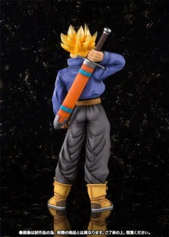 BANDAI Premium Figuarts Zero EX Super Saiyan Trunks PVC Figure -KURAMA TOYS Sales Store item 0000011075 octu559F 06 26648.1435829965