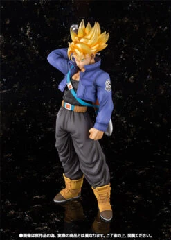BANDAI Premium Figuarts Zero EX Super Saiyan Trunks PVC Figure -KURAMA TOYS Sales Store item 0000011075 octu559F 07 39324.1435829965