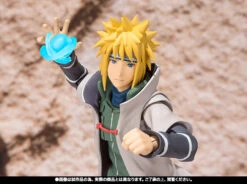 S.H.Figuarts Naruto Shippuden Namikaze Minato Action Figure By BANDAI Premium -KURAMA TOYS Sales Store item 0000011100 kvDM9Jdh 06 19559.1438768385
