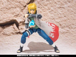S.H.Figuarts Naruto Shippuden Namikaze Minato Action Figure By BANDAI Premium -KURAMA TOYS Sales Store item 0000011100 kvDM9Jdh 07 19868.1438768386