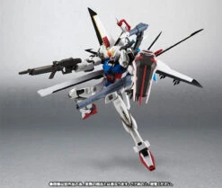 Bandai Robot Spirits SIDE MS Strike Rouge (Sky Of Kira Ver) Action Figure -KURAMA TOYS Sales Store item 0000011131 zpbZ1yGy 06 83934.1441358720
