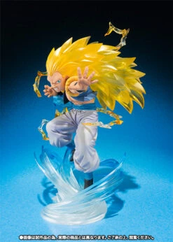Bandai Figuarts Zero Super Saiyan 3 Gotenks PVC Figure -KURAMA TOYS Sales Store item 0000011136 glPoM7dz 03 02089.1441361641