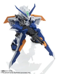 Bandai Nxedge Style [MS UNIT] Gundam Astray Blue Frame Second L Action Figure -KURAMA TOYS Sales Store item 0000011193 bTFLSpYB 04 76356.1446192225