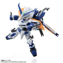 Bandai Nxedge Style [MS UNIT] Gundam Astray Blue Frame Second L Action Figure -KURAMA TOYS Sales Store item 0000011193 bTFLSpYB 05 65731.1446192225