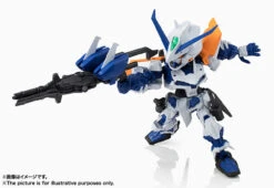Bandai Nxedge Style [MS UNIT] Gundam Astray Blue Frame Second L Action Figure -KURAMA TOYS Sales Store item 0000011193 bTFLSpYB 06 51019.1446192225