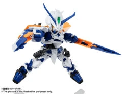 Bandai Nxedge Style [MS UNIT] Gundam Astray Blue Frame Second L Action Figure -KURAMA TOYS Sales Store item 0000011193 bTFLSpYB 07 69528.1446192225