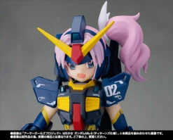 Bandai Armor Girls Project Option Set For (MS Girl Gundam Mk-II Titans Ver) 14 Bandai Armor Girls Project Option Set For (MS Girl Gundam Mk-II Titans Ver) -KURAMA TOYS Sales Store item 0000011237 AmAF4FJE 06 24616.1451464104