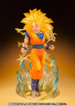 Bandai Figuarts Zero Super Saiyan 3 Son Gokou PVC Figure -KURAMA TOYS Sales Store item 0000011238 cDV4wxn3 03 53819.1451023363