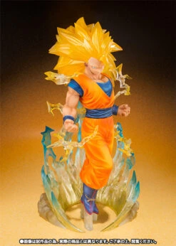 Bandai Figuarts Zero Super Saiyan 3 Son Gokou PVC Figure -KURAMA TOYS Sales Store item 0000011238 cDV4wxn3 05 04379.1451023364
