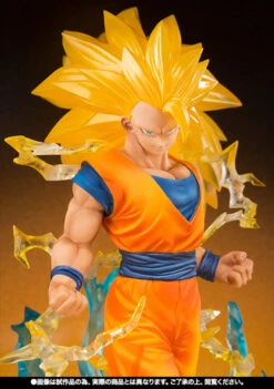 Bandai Figuarts Zero Super Saiyan 3 Son Gokou PVC Figure -KURAMA TOYS Sales Store item 0000011238 cDV4wxn3 06 49532.1451023363