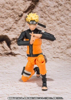 Bandai S.H.Figuarts Naruto Shippuden Uzumaki Sennin Mode Action Figure -KURAMA TOYS Sales Store item 0000011267 7Hn0baN6 03 27516.1453363113