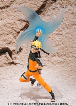 Bandai S.H.Figuarts Naruto Shippuden Uzumaki Sennin Mode Action Figure -KURAMA TOYS Sales Store item 0000011267 7Hn0baN6 05 70985.1453363113