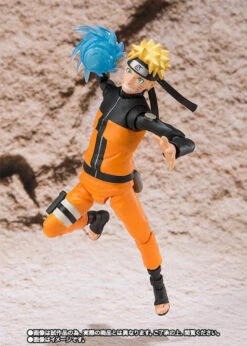 Bandai S.H.Figuarts Naruto Shippuden Uzumaki Sennin Mode Action Figure -KURAMA TOYS Sales Store item 0000011267 7Hn0baN6 06 87278.1453363113