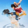 Bandai Figuarts Zero Monkey D. Luffy -Gum Gum No Hawk Whip- PVC Figure -KURAMA TOYS Sales Store item 0000011279 j28C8T90 01 60828.1454319651
