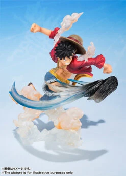 Bandai Figuarts Zero Monkey D. Luffy -Gum Gum No Hawk Whip- PVC Figure -KURAMA TOYS Sales Store item 0000011279 j28C8T90 04 86299.1454319651