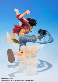 Bandai Figuarts Zero Monkey D. Luffy -Gum Gum No Hawk Whip- PVC Figure -KURAMA TOYS Sales Store item 0000011279 j28C8T90 05 11361.1454319651