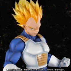 Bandai Figuarts Zero EX Super Saiyan Vegeta PVC Figure -KURAMA TOYS Sales Store item 0000011293 8uNyvU92 01 1 07382.1455184068