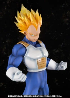 Bandai Figuarts Zero EX Super Saiyan Vegeta PVC Figure -KURAMA TOYS Sales Store item 0000011293 8uNyvU92 03 62962.1455184068