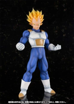 Bandai Figuarts Zero EX Super Saiyan Vegeta PVC Figure -KURAMA TOYS Sales Store item 0000011293 8uNyvU92 06 21188.1455184069