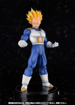 Bandai Figuarts Zero EX Super Saiyan Vegeta PVC Figure -KURAMA TOYS Sales Store item 0000011293 8uNyvU92 07 39989.1455184069