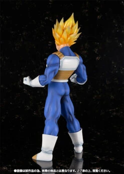 Bandai Figuarts Zero EX Super Saiyan Vegeta PVC Figure -KURAMA TOYS Sales Store item 0000011293 8uNyvU92 08 80679.1455184069