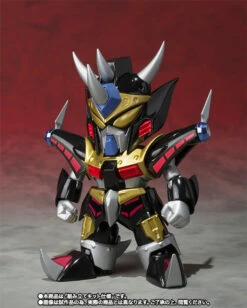 Bandai Ganso SD Gundam World Gunkiller Actioin Figure -KURAMA TOYS Sales Store item 0000011300 5HhGf10Z 03 55765.1456387231