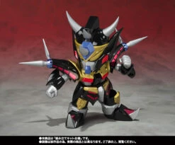 Bandai Ganso SD Gundam World Gunkiller Actioin Figure -KURAMA TOYS Sales Store item 0000011300 5HhGf10Z 05 39824.1456387231