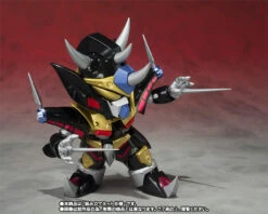 Bandai Ganso SD Gundam World Gunkiller Actioin Figure -KURAMA TOYS Sales Store item 0000011300 5HhGf10Z 06 51127.1456387231
