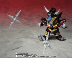 Bandai Ganso SD Gundam World Gunkiller Actioin Figure -KURAMA TOYS Sales Store item 0000011300 5HhGf10Z 07 72233.1456387231