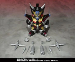 Bandai Ganso SD Gundam World Gunkiller Actioin Figure -KURAMA TOYS Sales Store item 0000011300 5HhGf10Z 09 64710.1456387232